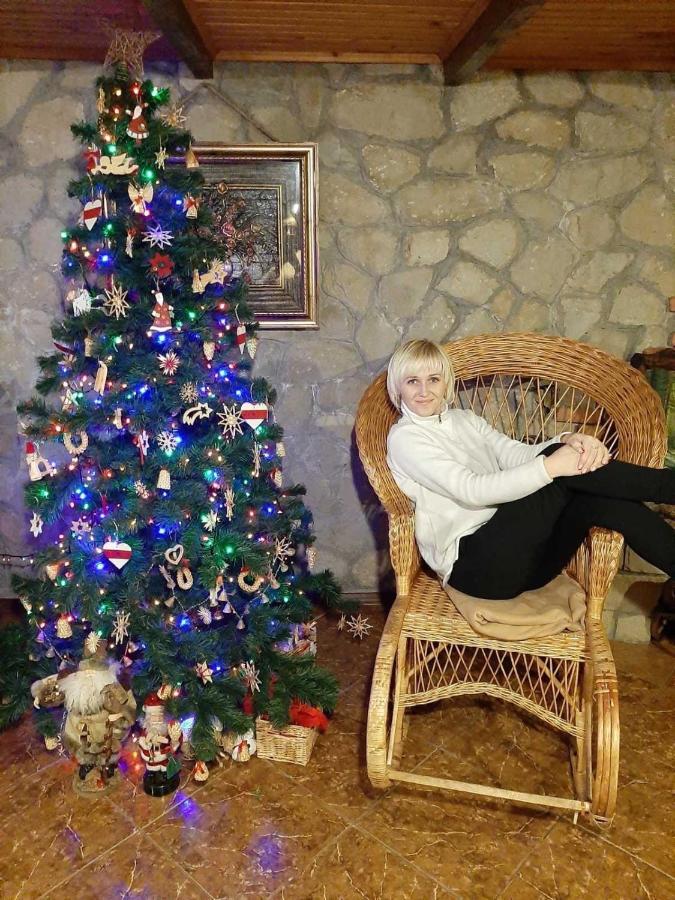 Panska Hata Iaremcea Exterior foto