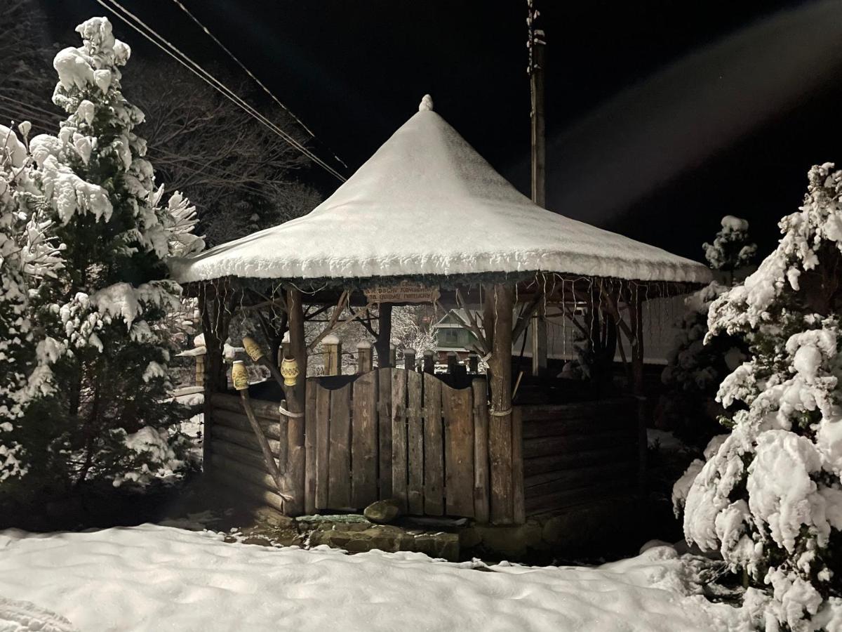 Panska Hata Iaremcea Exterior foto