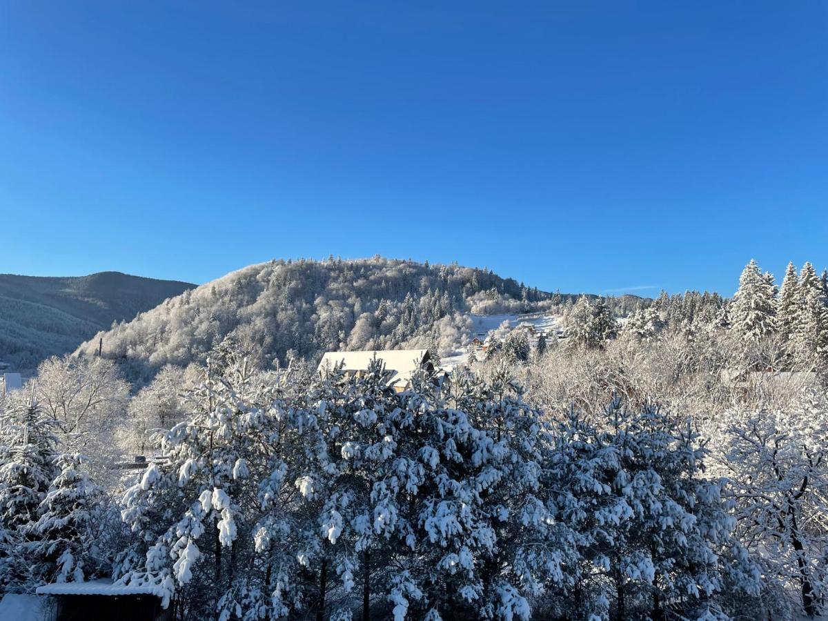 Panska Hata Iaremcea Exterior foto