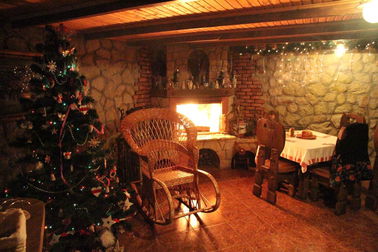 Panska Hata Iaremcea Exterior foto