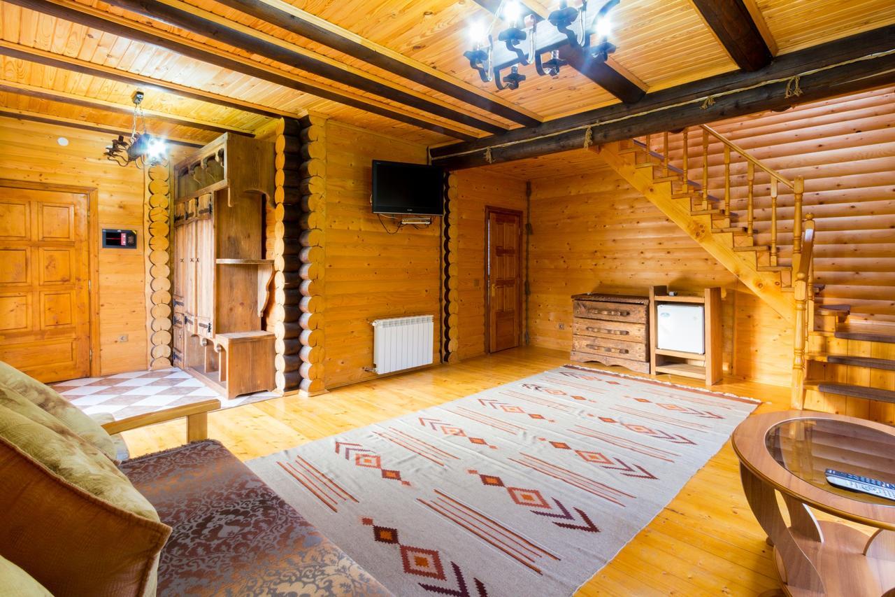 Panska Hata Iaremcea Exterior foto