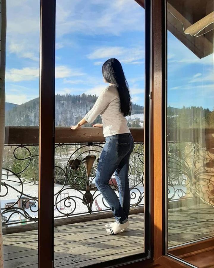 Panska Hata Iaremcea Exterior foto