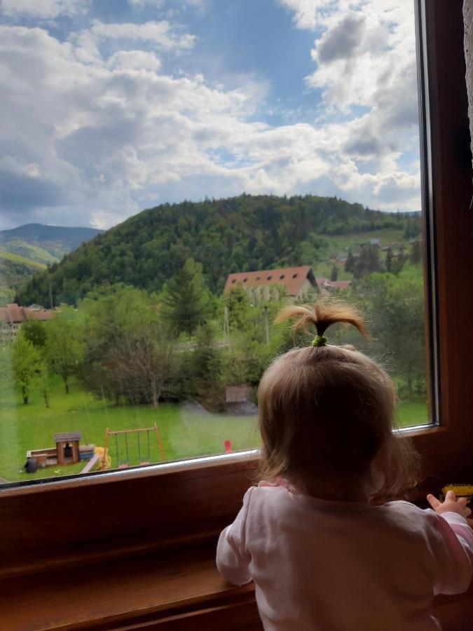 Panska Hata Iaremcea Exterior foto