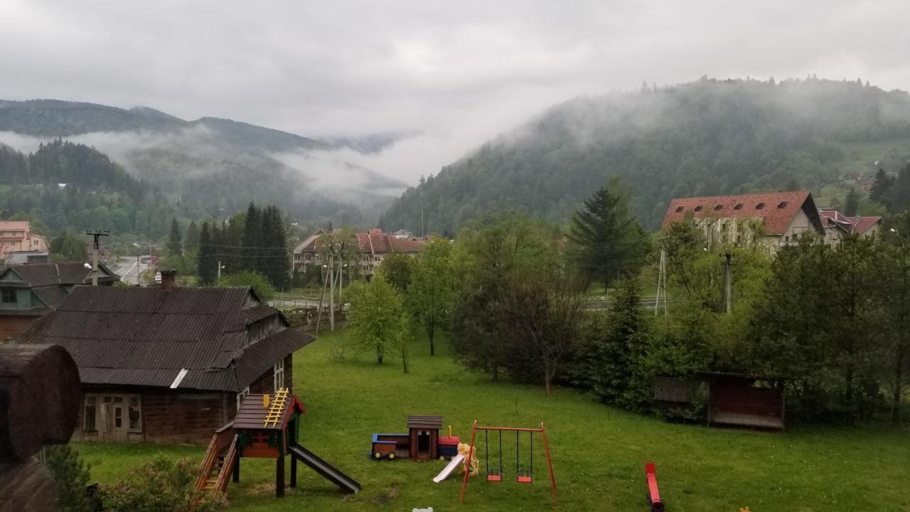 Panska Hata Iaremcea Exterior foto