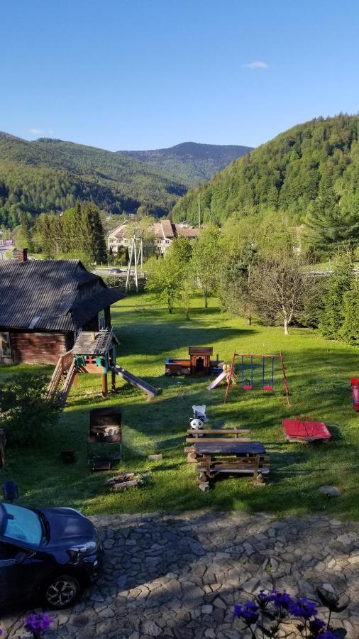 Panska Hata Iaremcea Exterior foto