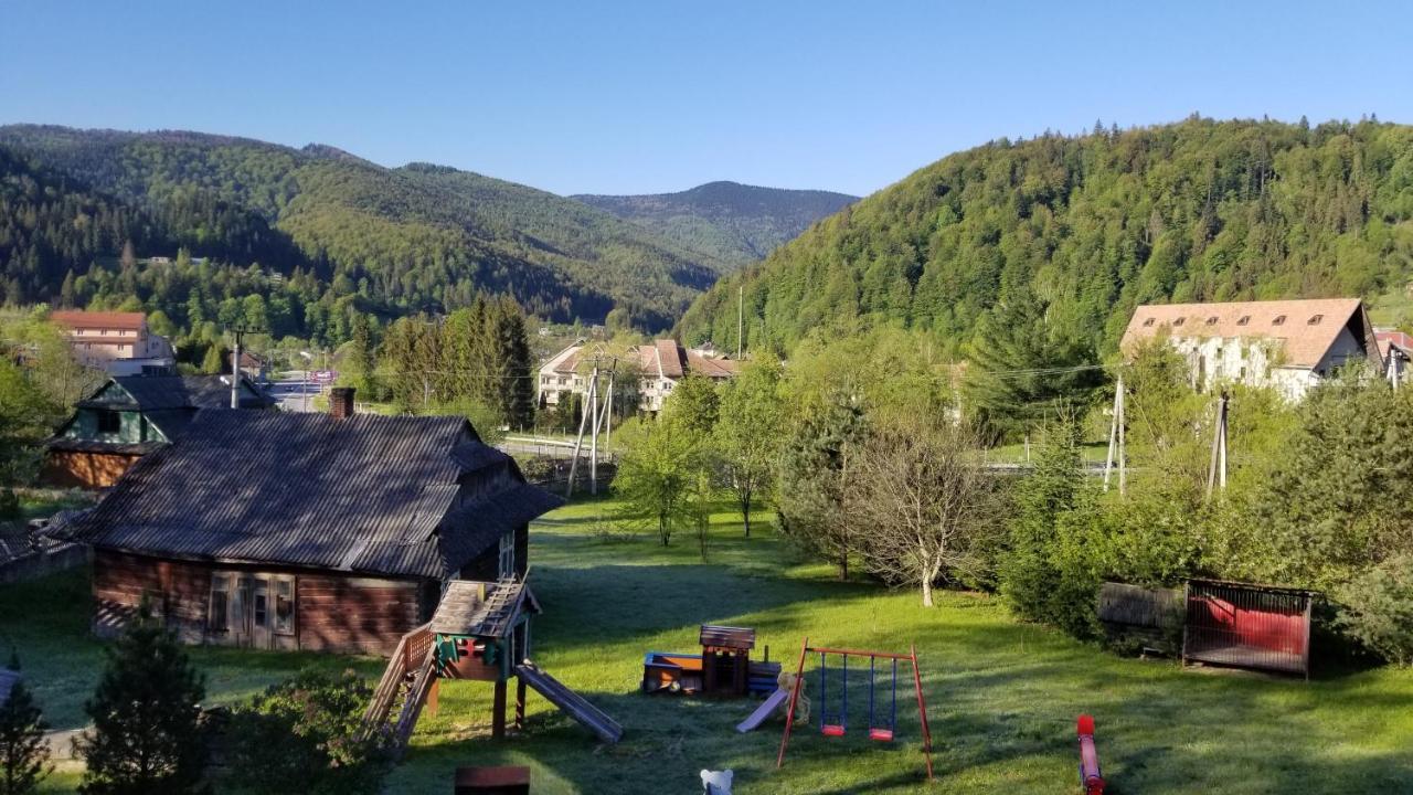 Panska Hata Iaremcea Exterior foto